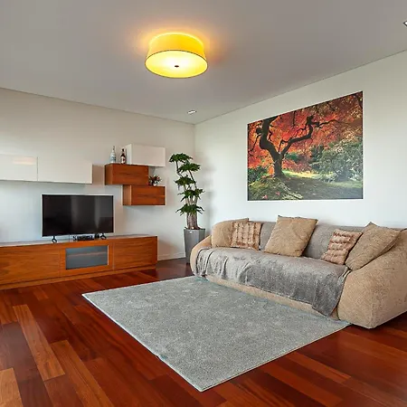 Lejlighed Palace Incl Parking By Sweet Aveiro