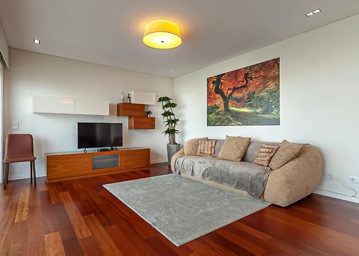 Appartamento Palace Incl Parking By Sweet Aveiro