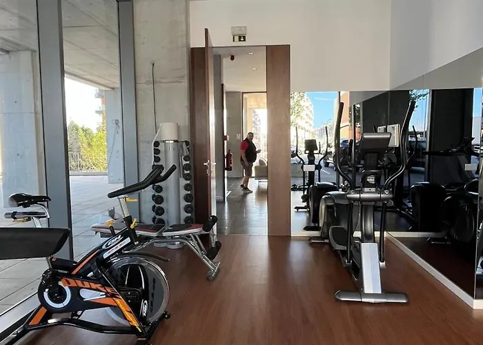 Appartamento Palace Incl Parking By Sweet *